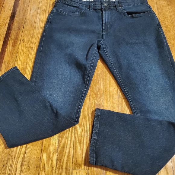 Buffalo &David bitton Evan X Slim Straight Stretch 1972 jeans MEN'S SZ W32/L30 - Picture 10 of 12